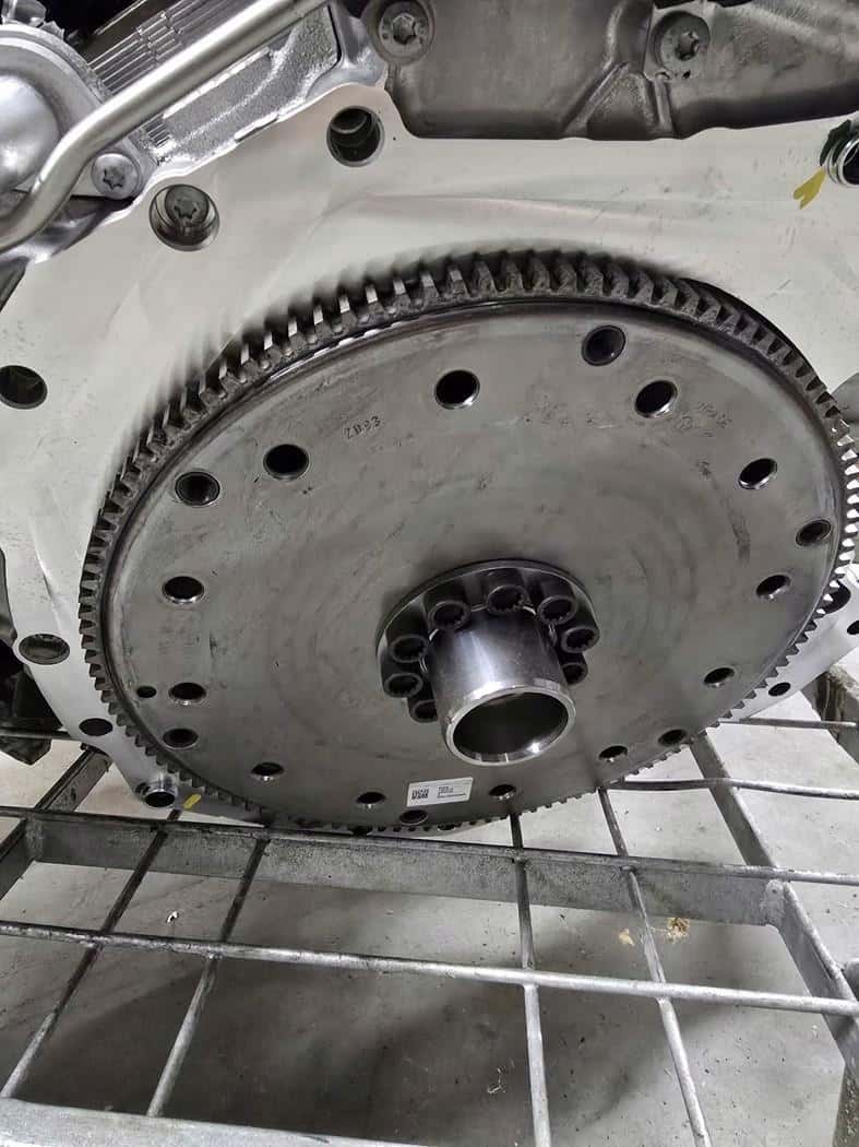 Moteur DCBD vue 6