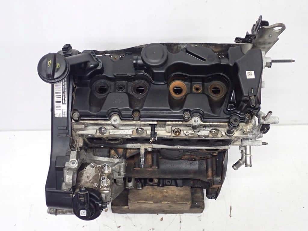 Moteur DMZB vue 2