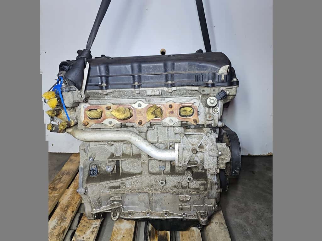 Moteur 4B10 vue 2