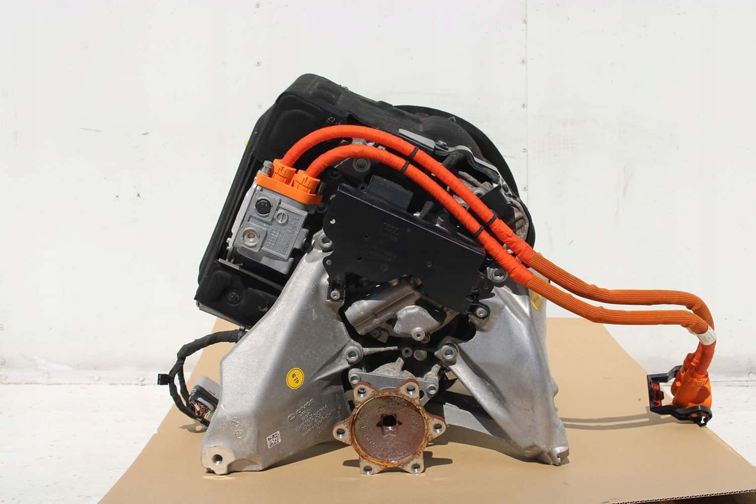 Moteur EASB vue 2
