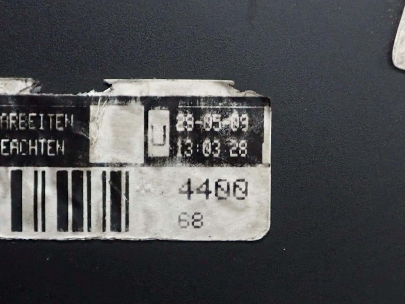 Moteur CECA vue 10