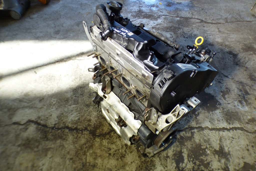 Moteur DSRB vue 2