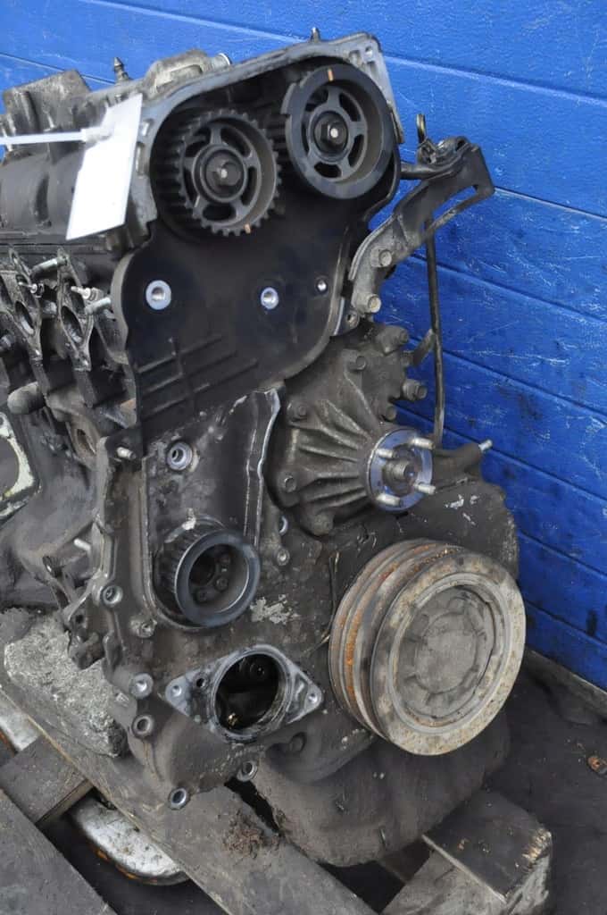 Moteur WLAA vue 2