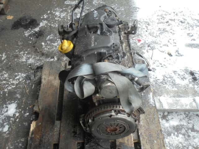 Moteur K9K 636 vue 6