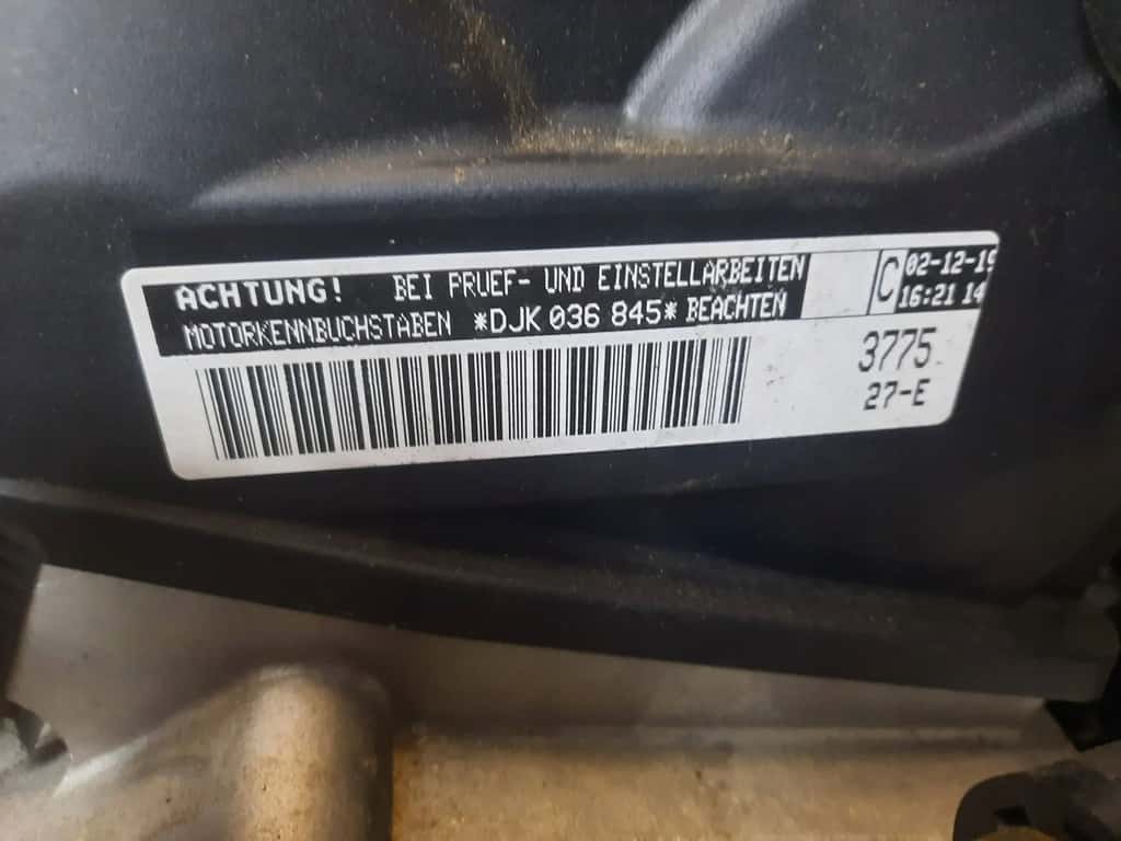 Moteur DJKA vue 3