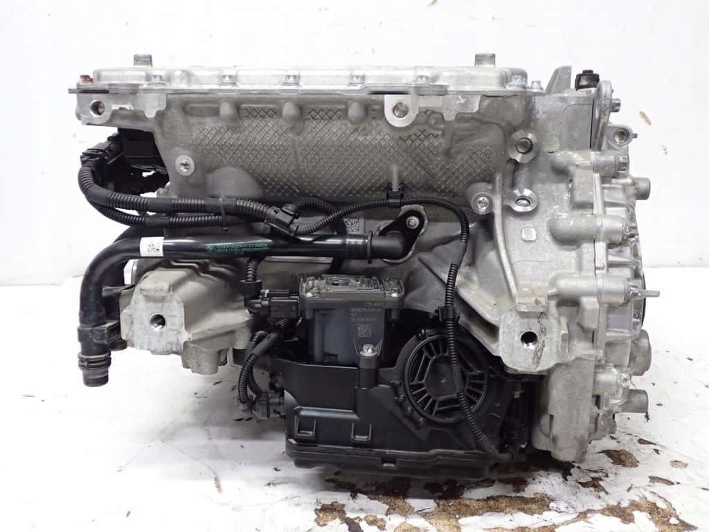 Moteur HA0 vue 3