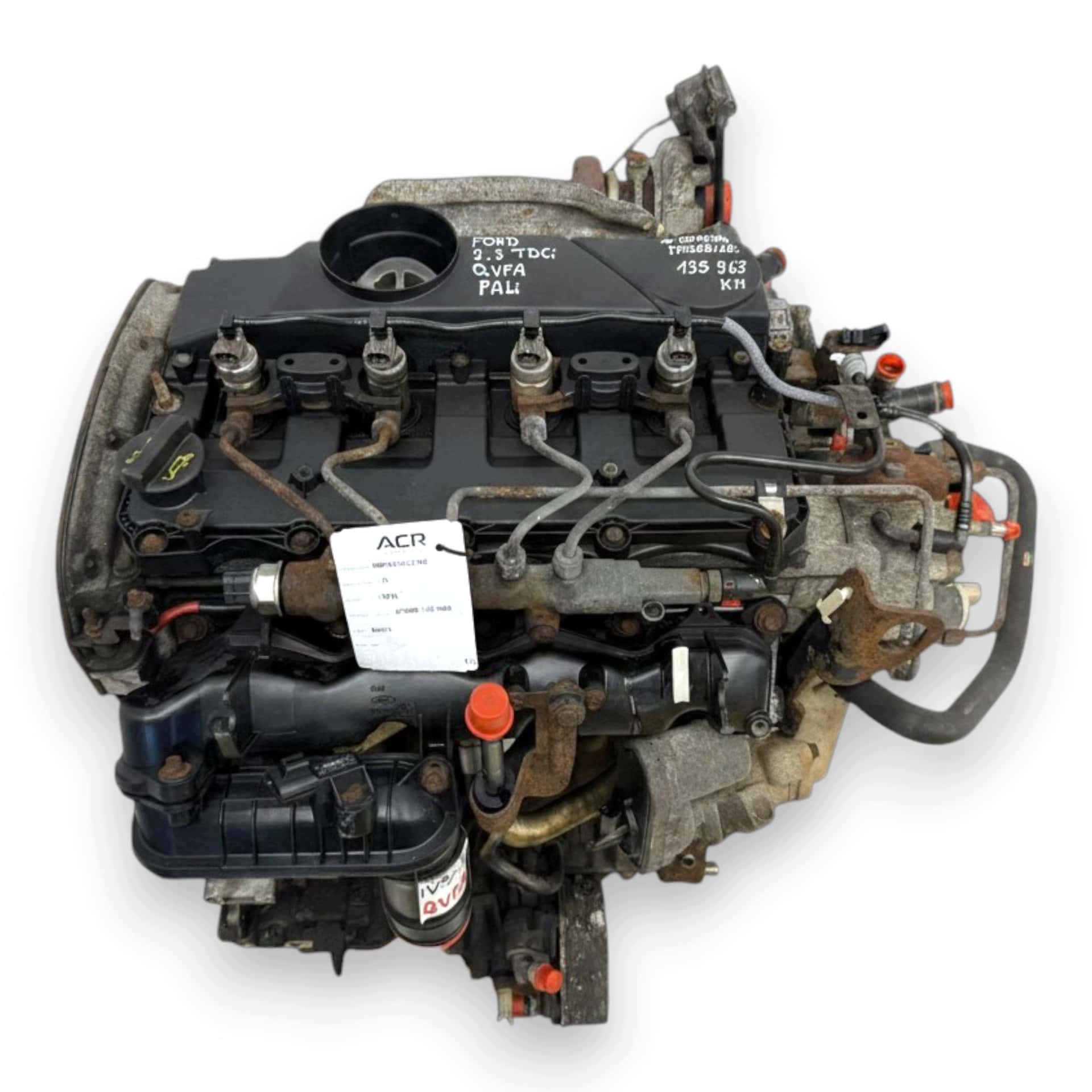 Moteur QVFA vue 3