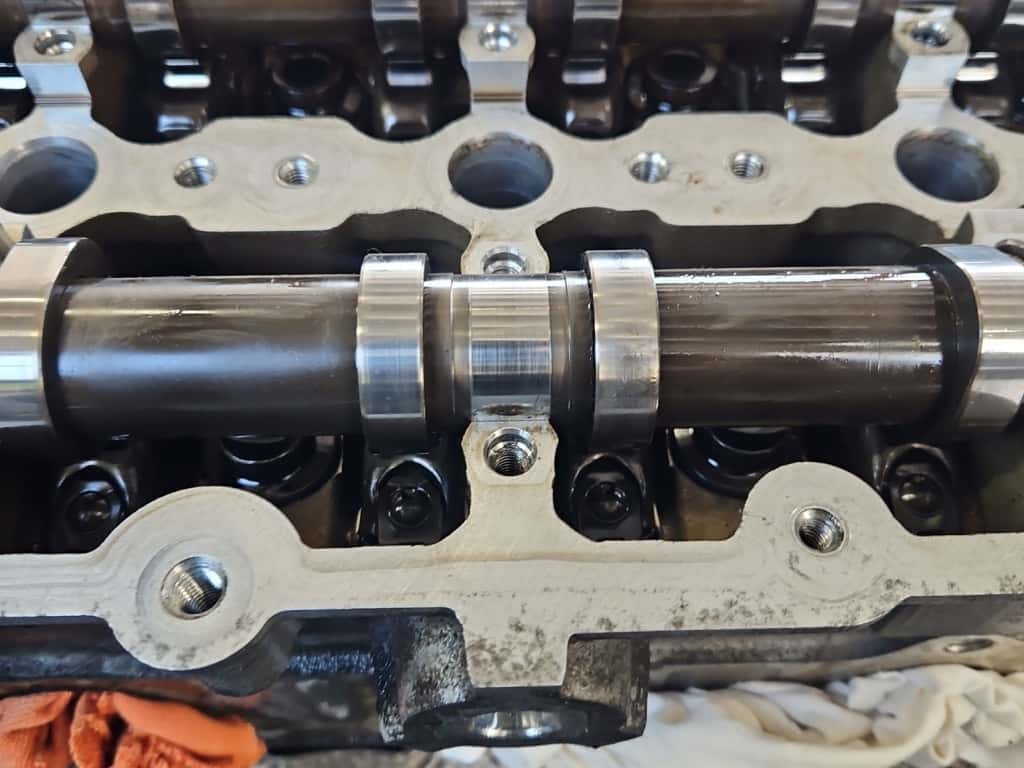 Moteur D 4204 T5 vue 3