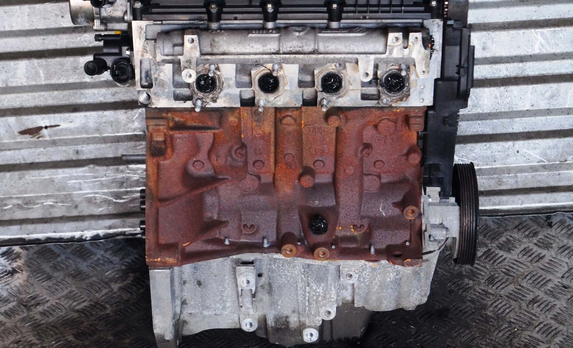 Moteur K9K vue 13