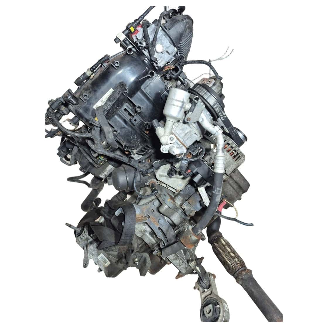 Moteur 312 A2.000 vue 4