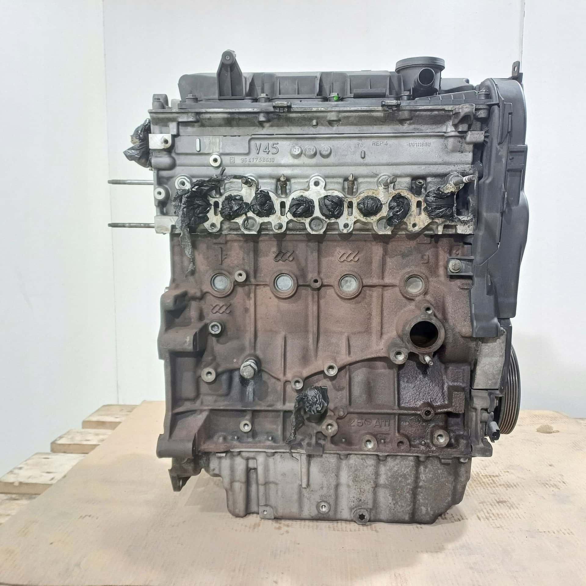 Moteur RHK (DW10UTED4) vue 9
