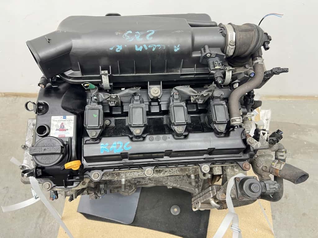 Moteur K12C vue 6