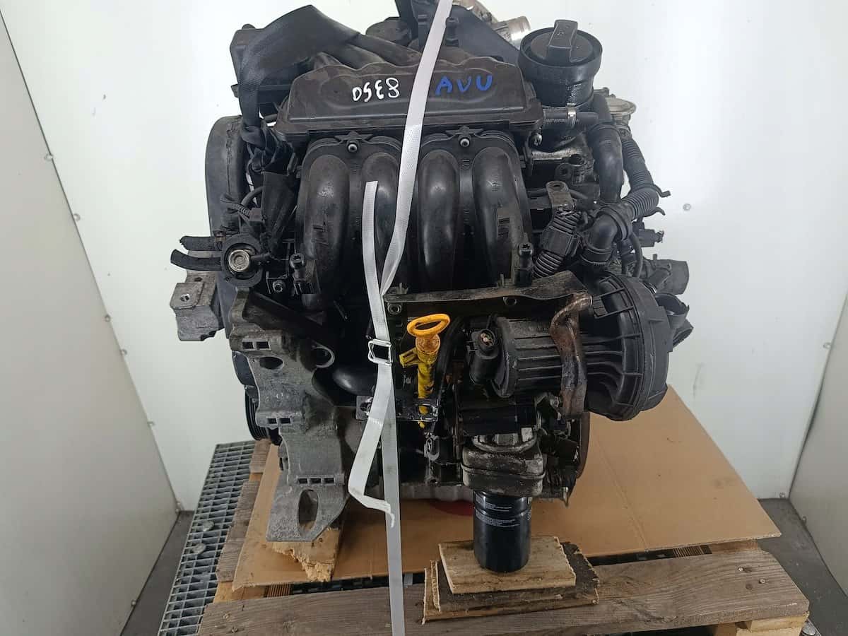 Moteur AVU vue 10