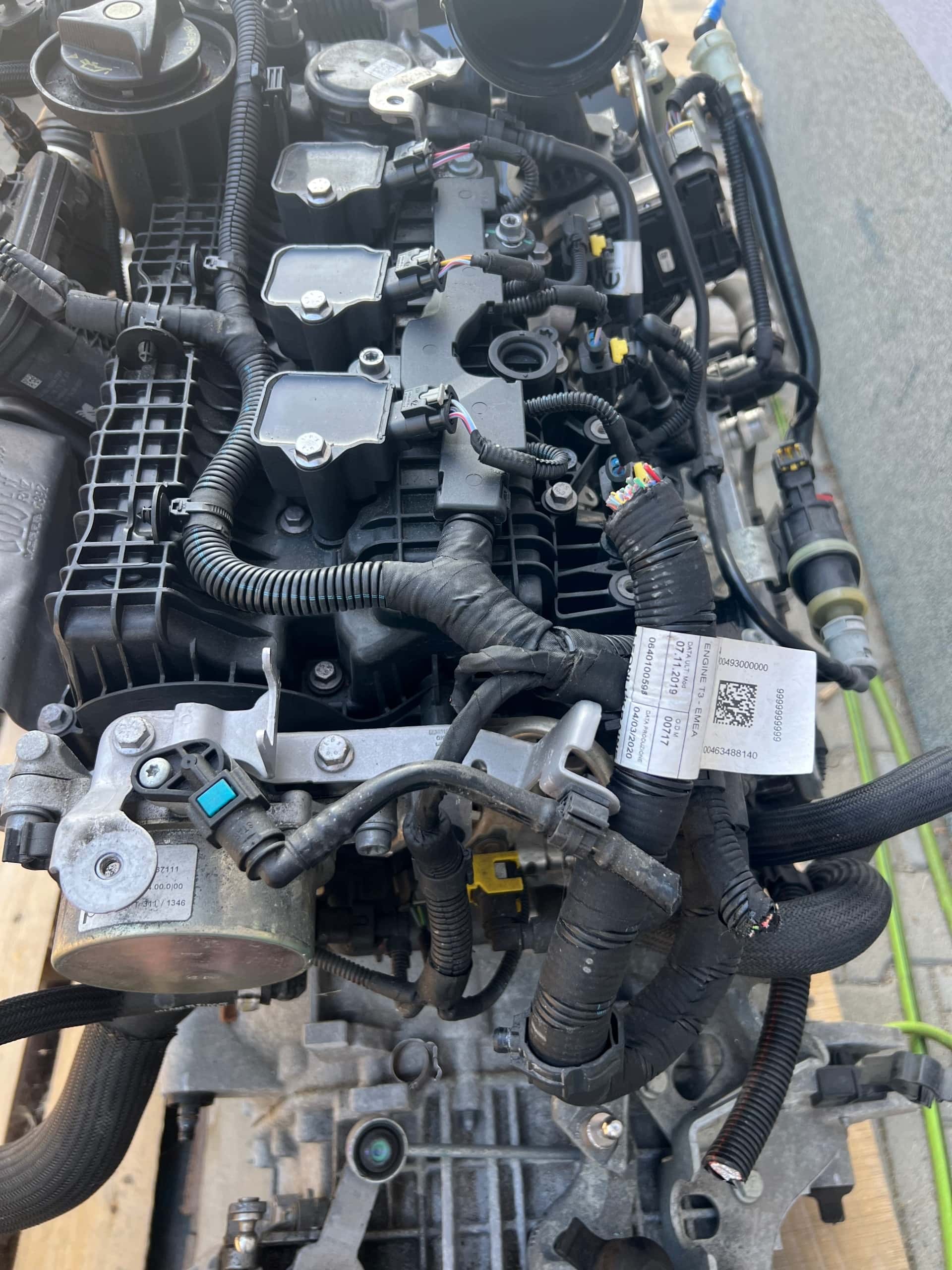 Moteur 552 63 842 vue 5