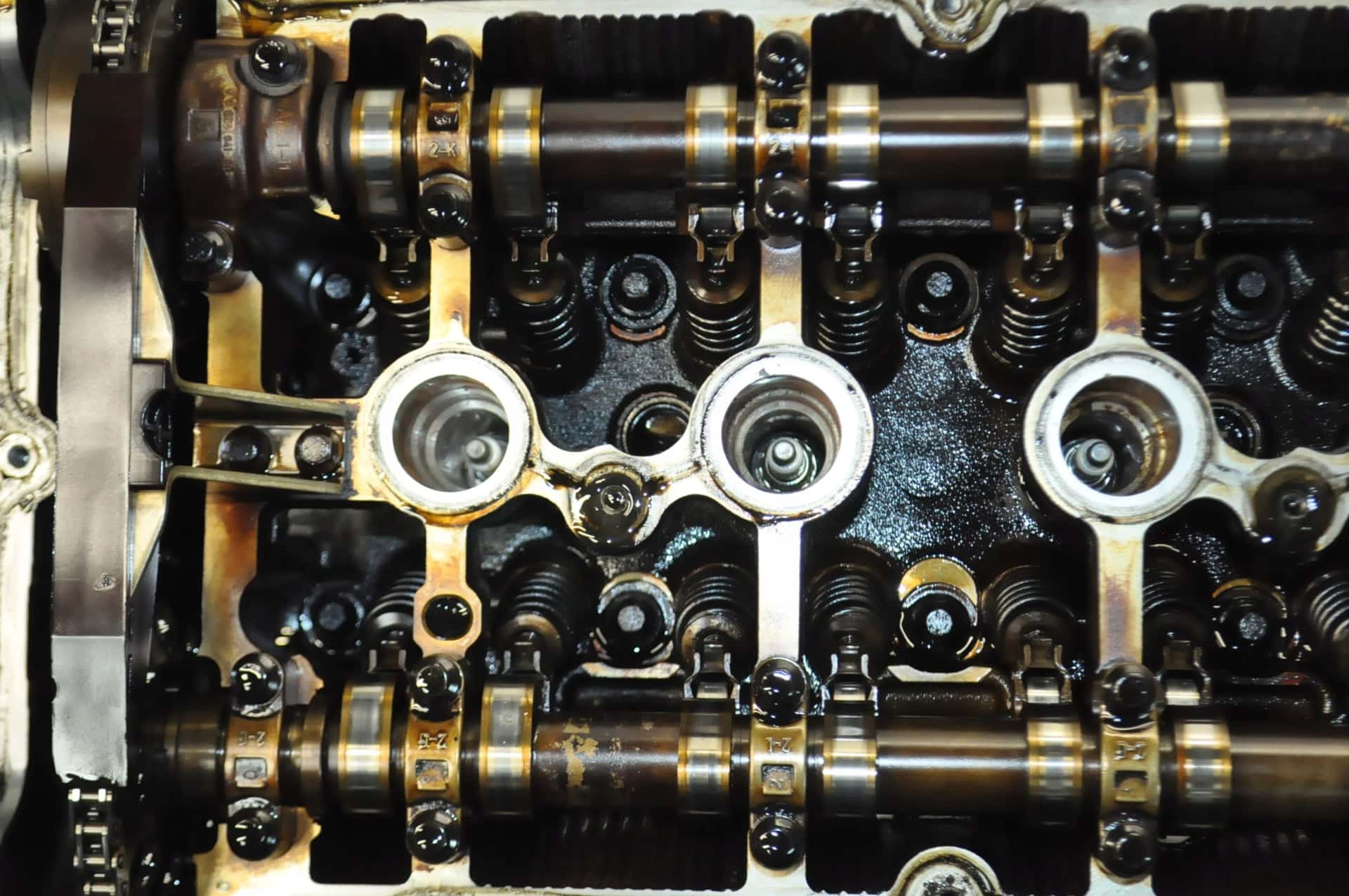 Moteur 5FV (EP6CDT) vue 2