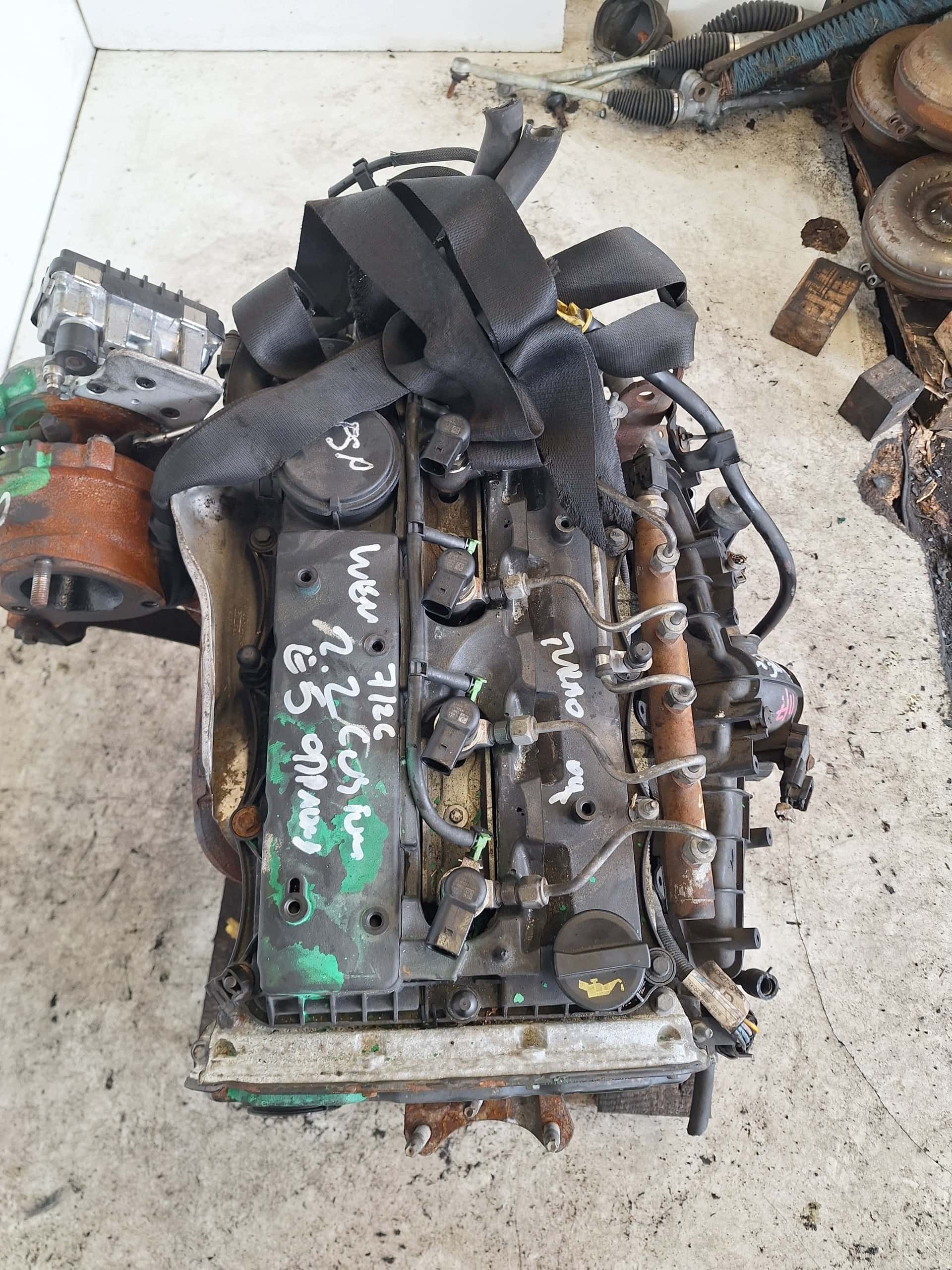 Moteur CYFF vue 3
