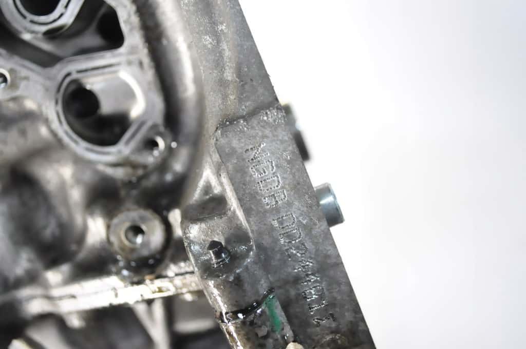 Moteur NGDB vue 2