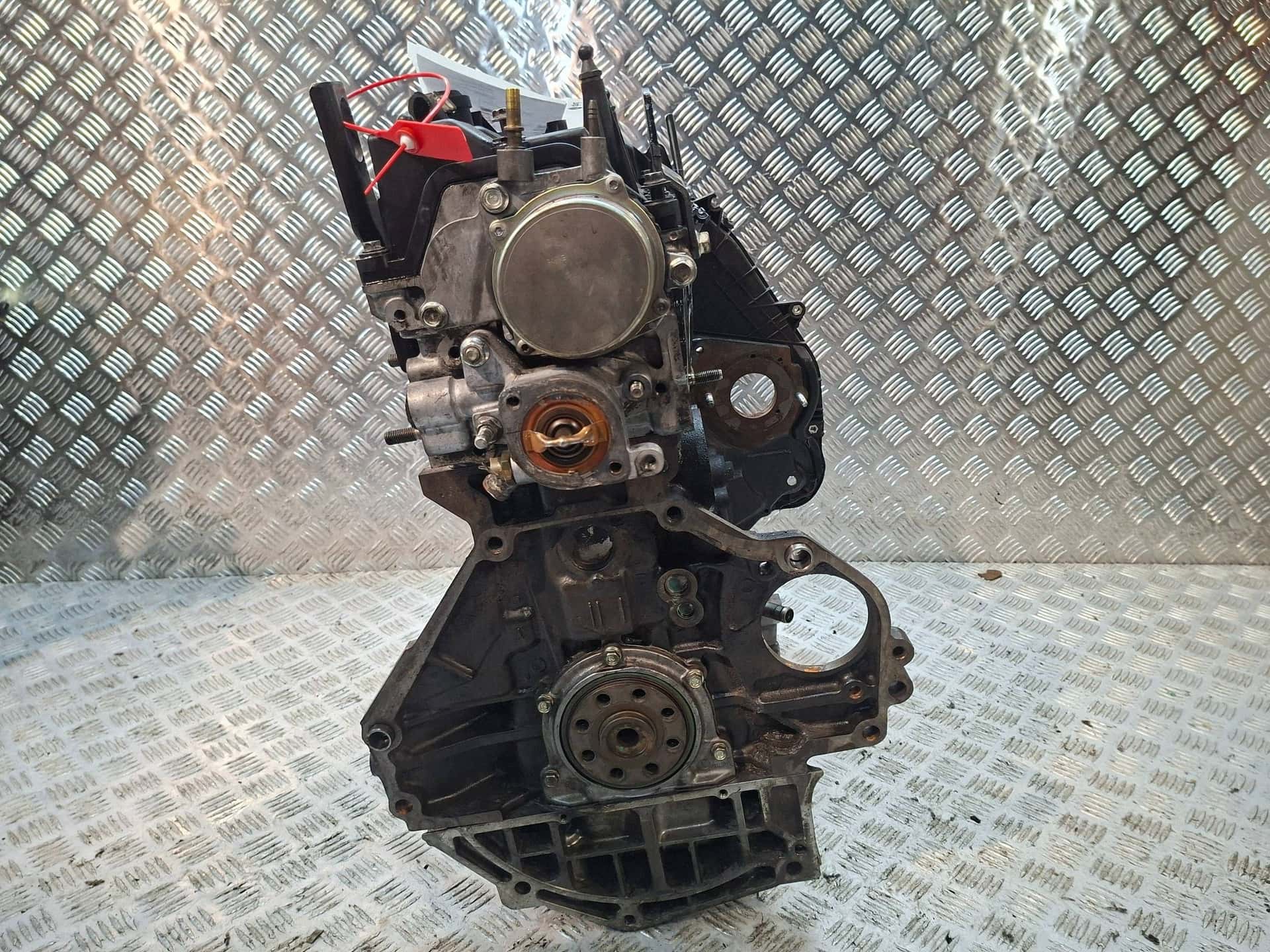Moteur Z 17 DTR vue 3