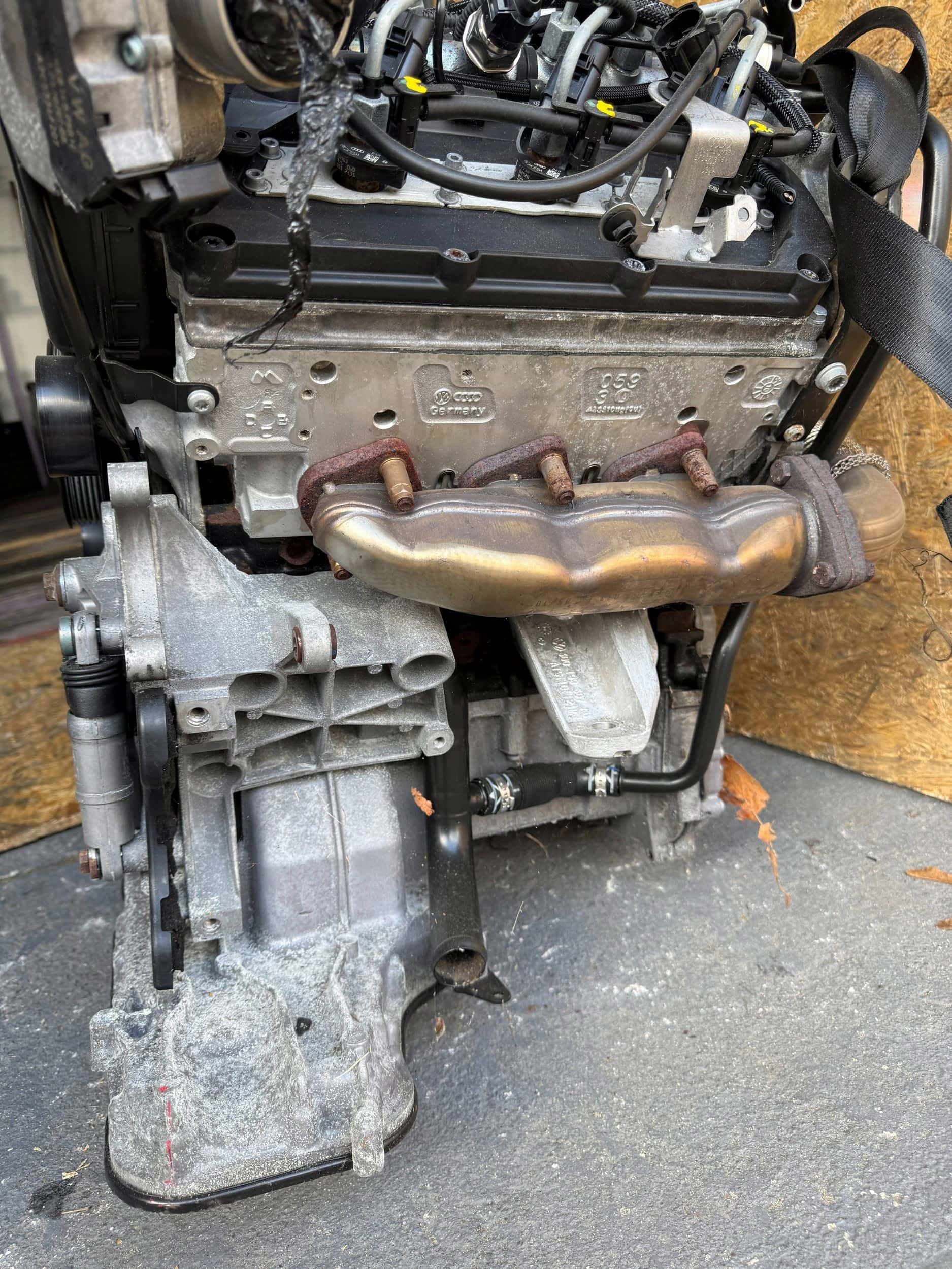 Moteur CEXA vue 7