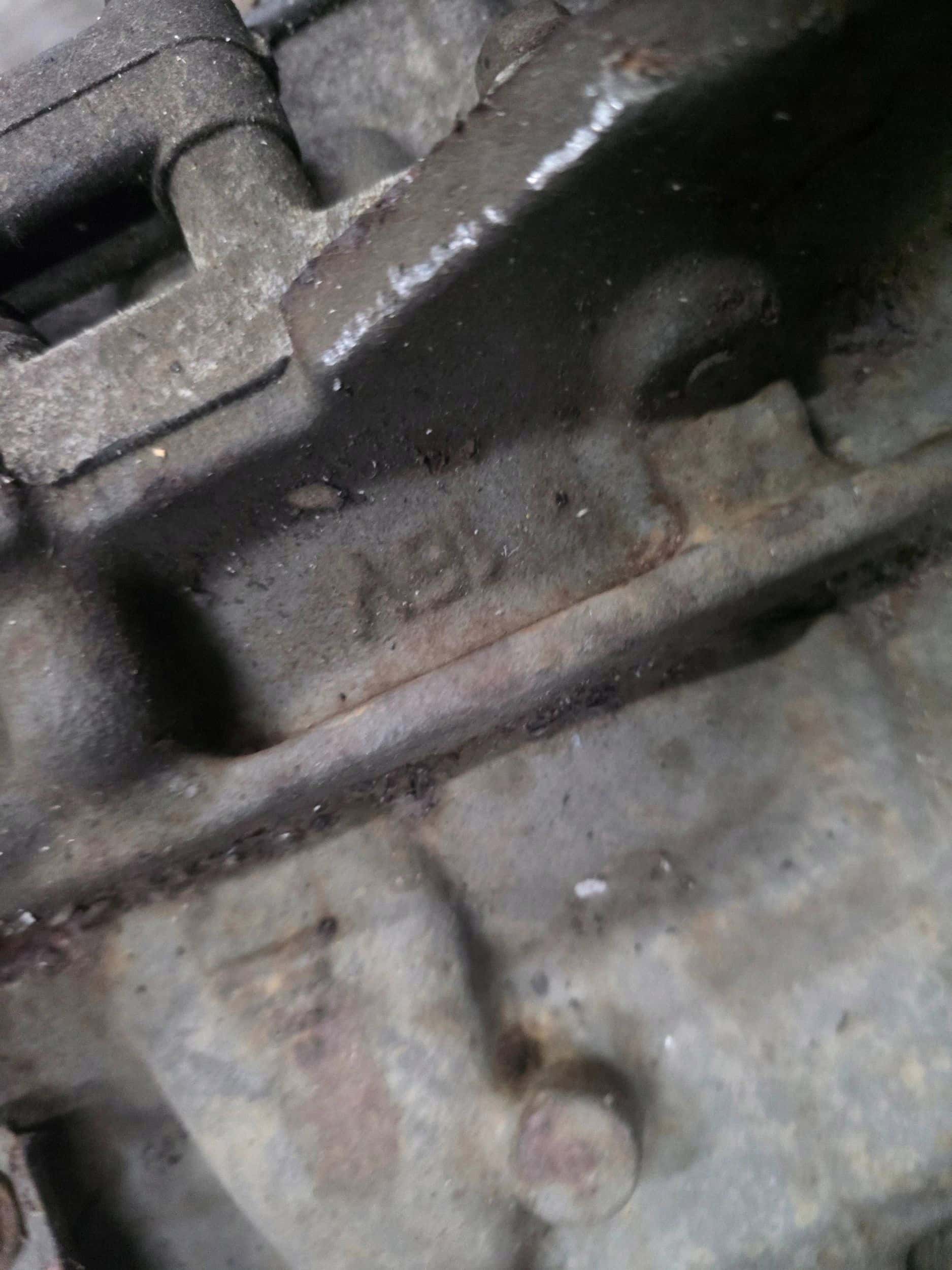 Moteur 169 A4.000 vue 4