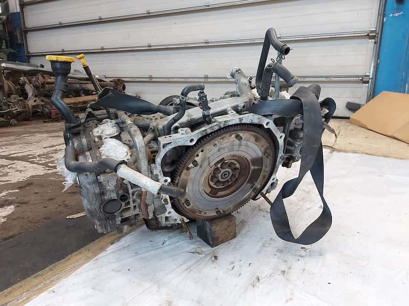 Moteur EJ202 vue 2