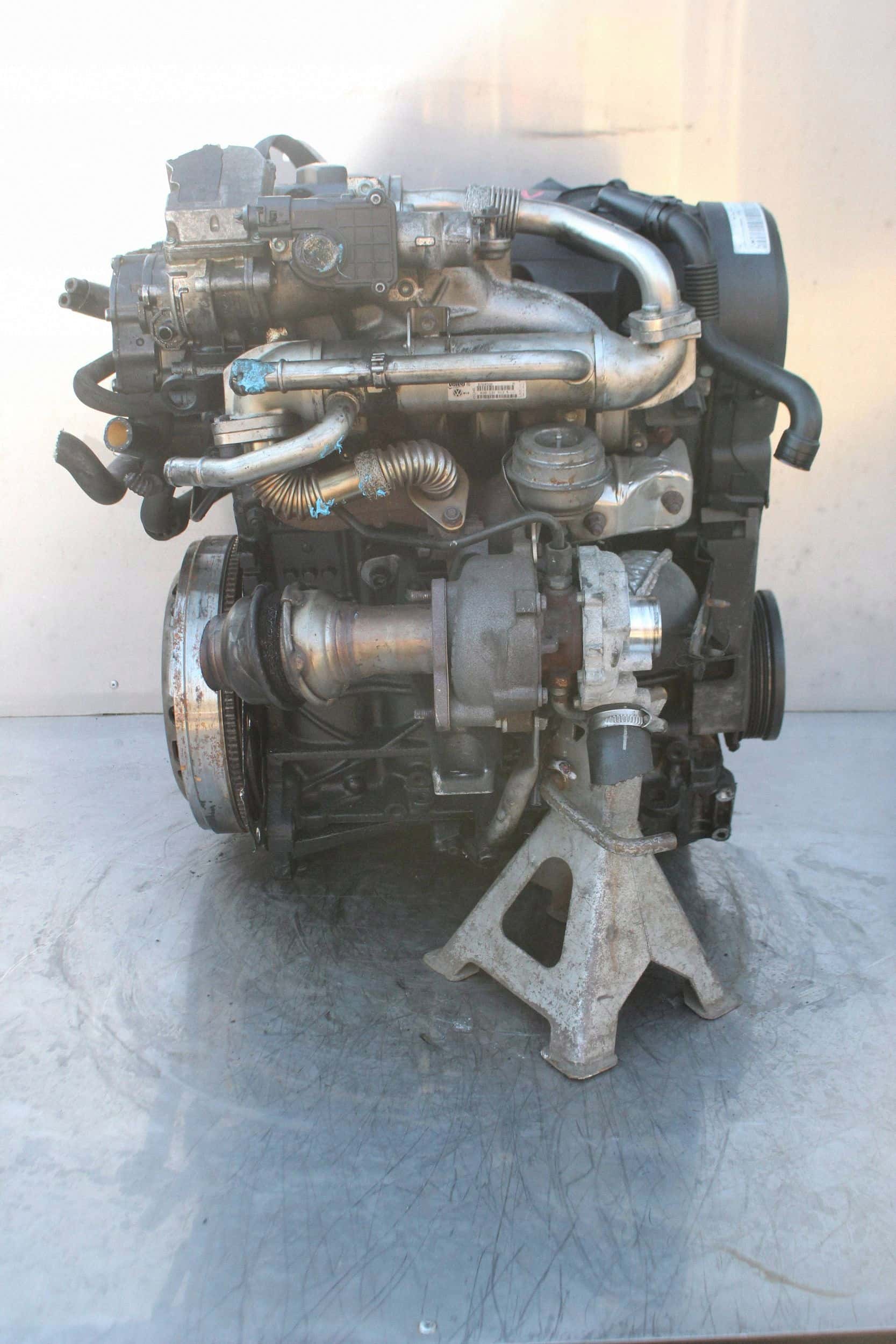 Moteur BRB vue 11