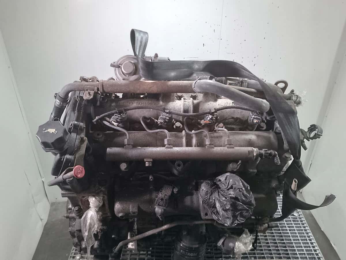 Moteur F1AE0481D vue 6