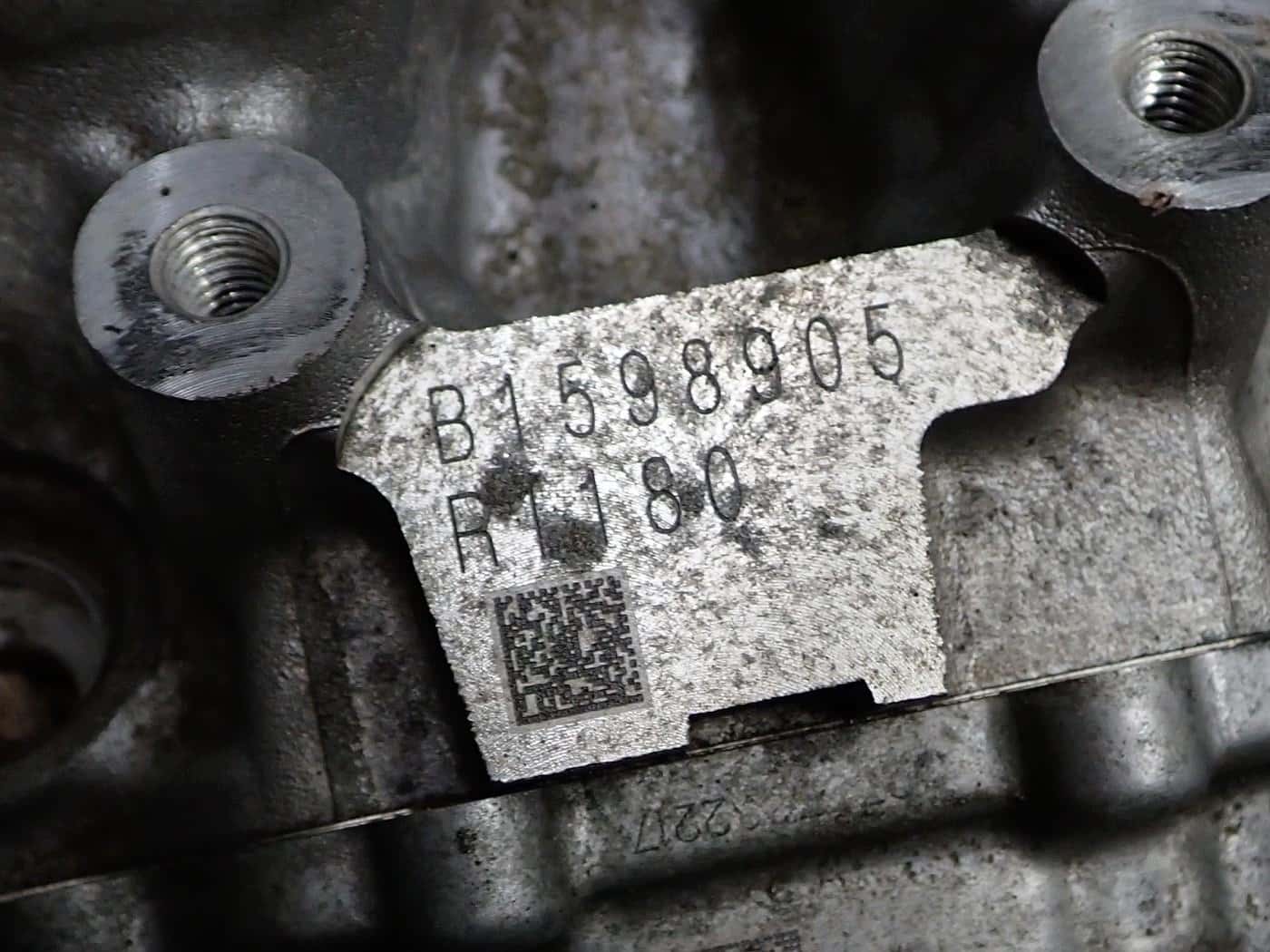 Moteur FB20X vue 14