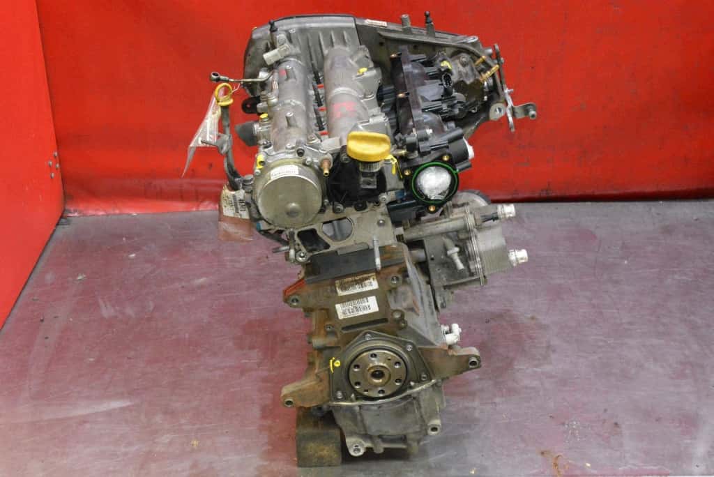 Moteur 940 A5.000 vue 3