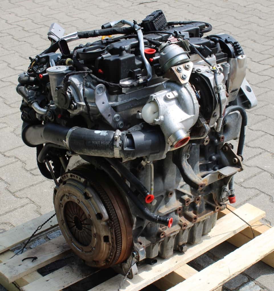 Moteur CRKB vue 3