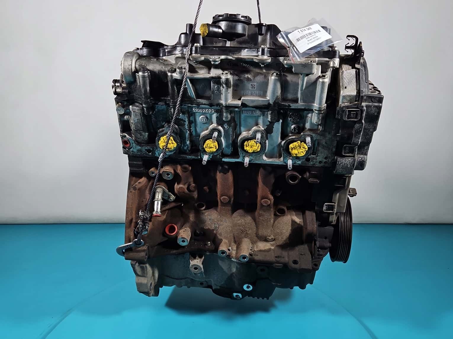 Moteur K9K 872 vue 3