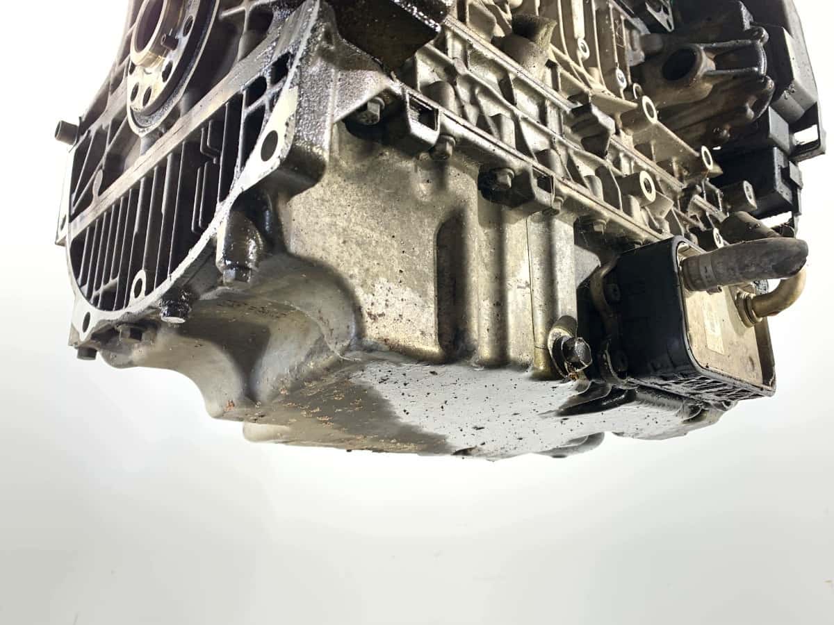 Moteur B 5254 T vue 6