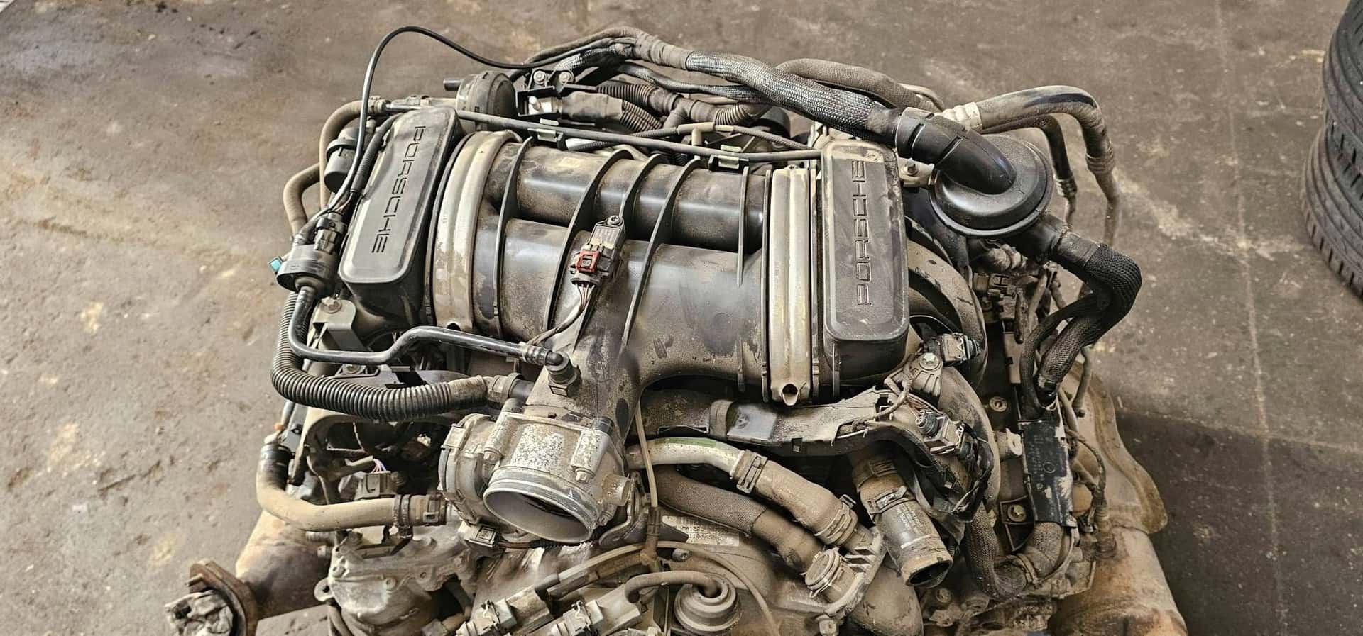 Moteur MA1.22 vue 3