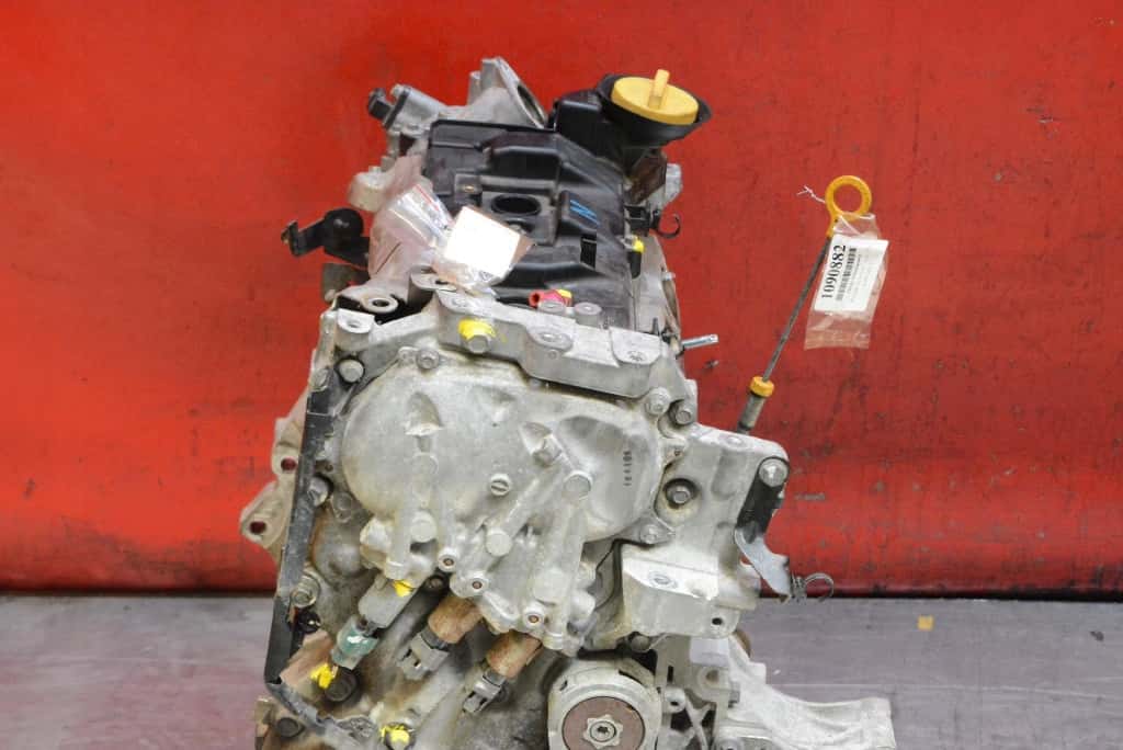 Moteur M5M 450 vue 4