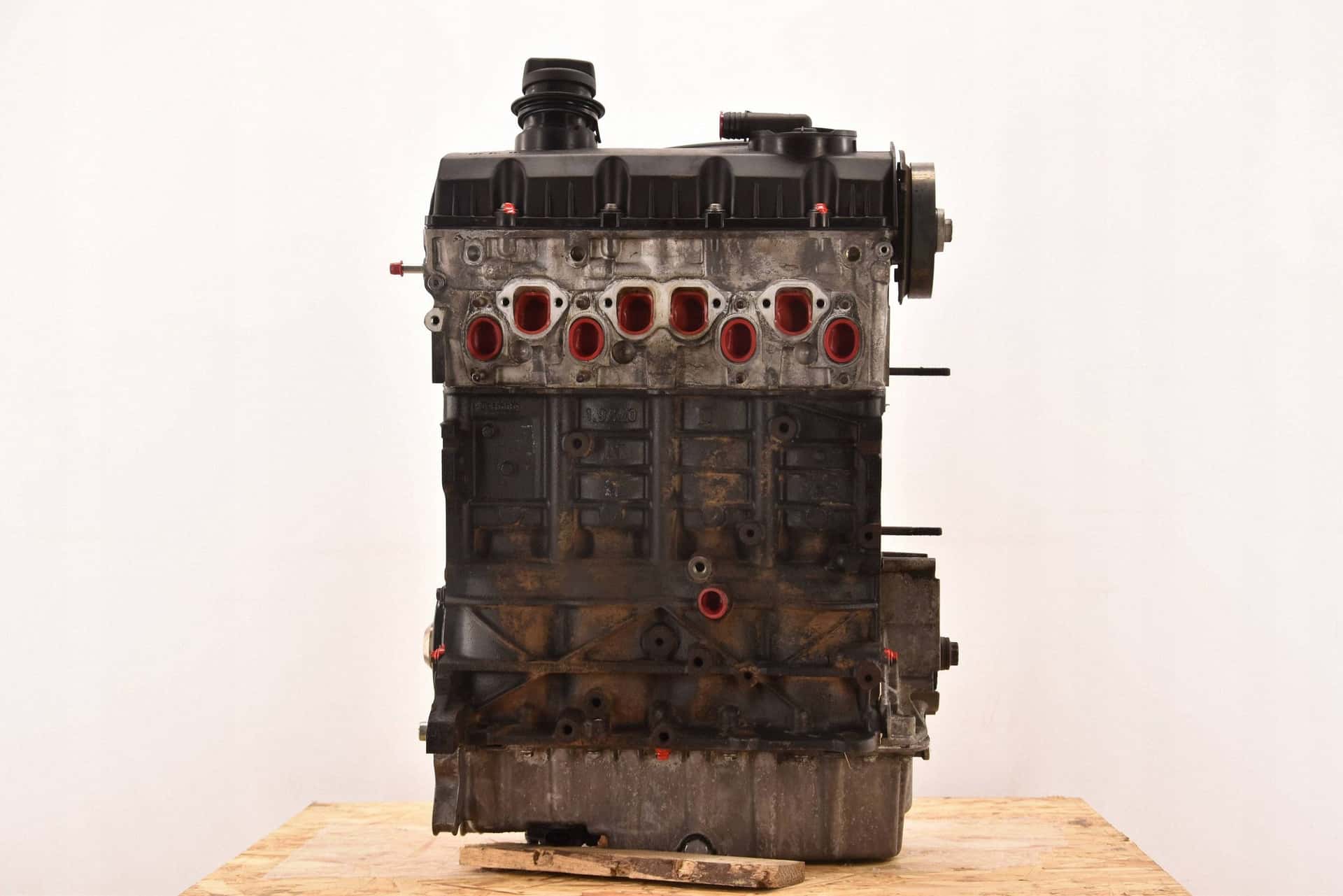 Moteur BXE vue 5
