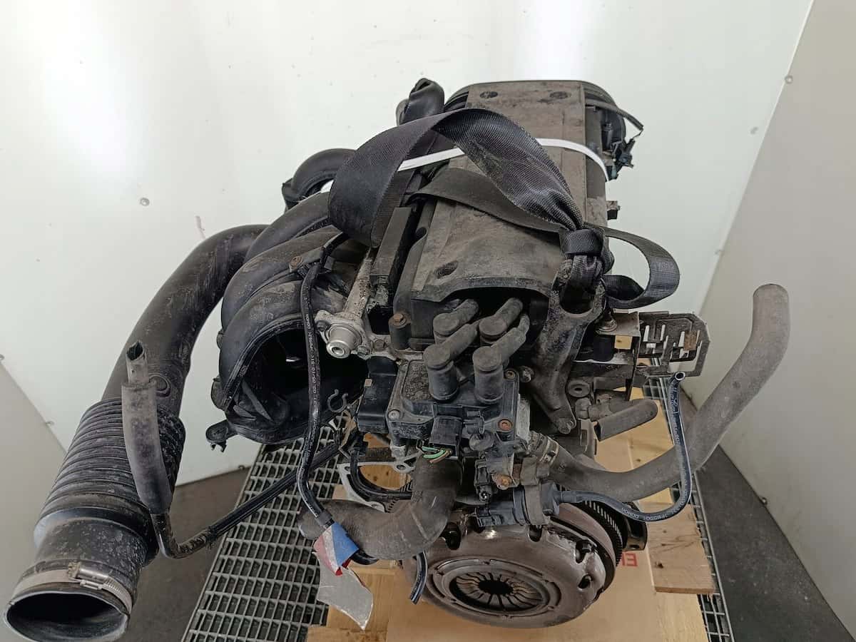 Moteur HWDA vue 2