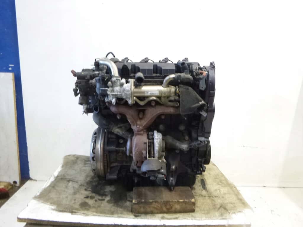 Moteur G6DB vue 3