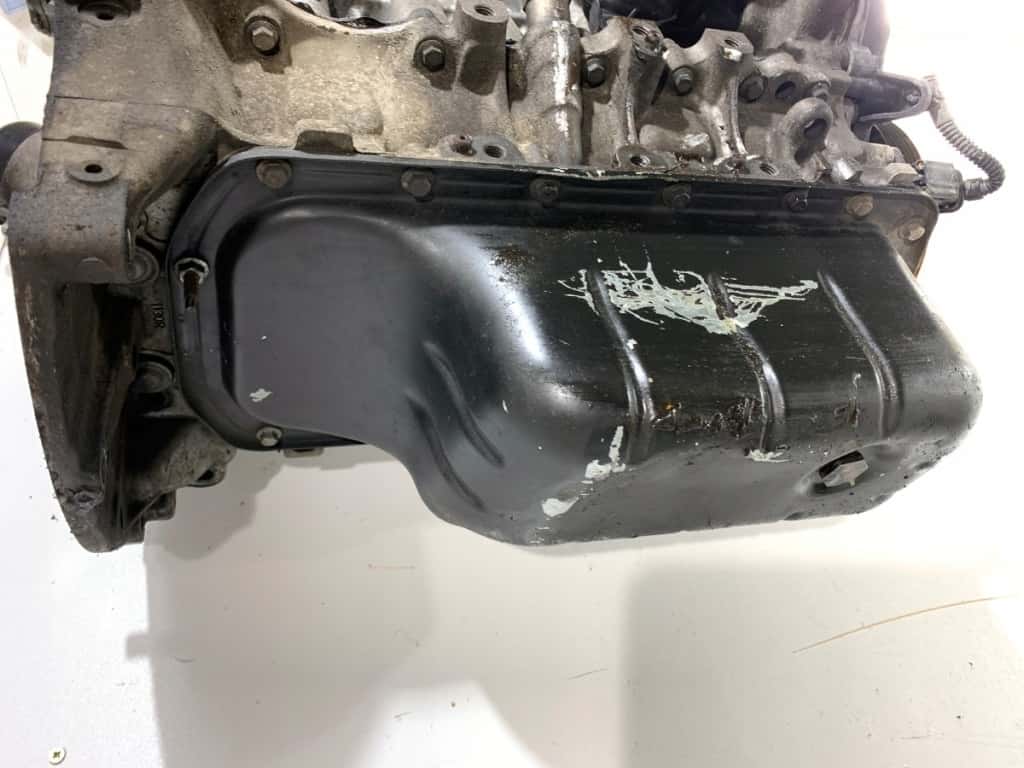 Moteur 8HP (DV4C) vue 4