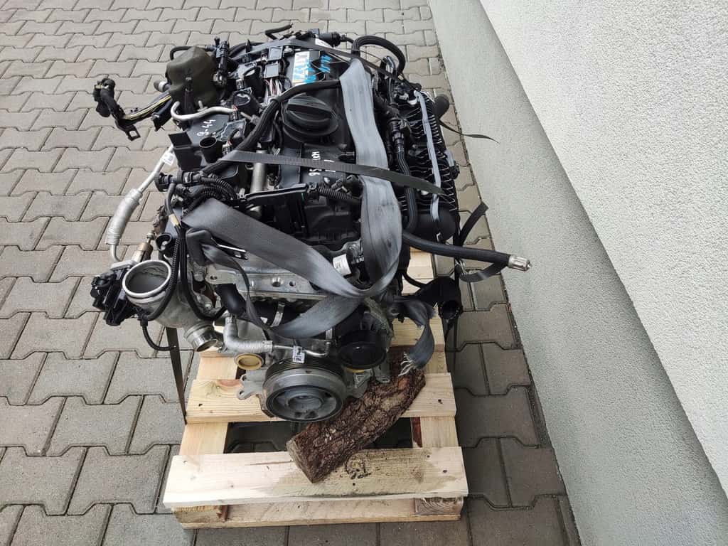 Moteur B48 A20 F vue 4
