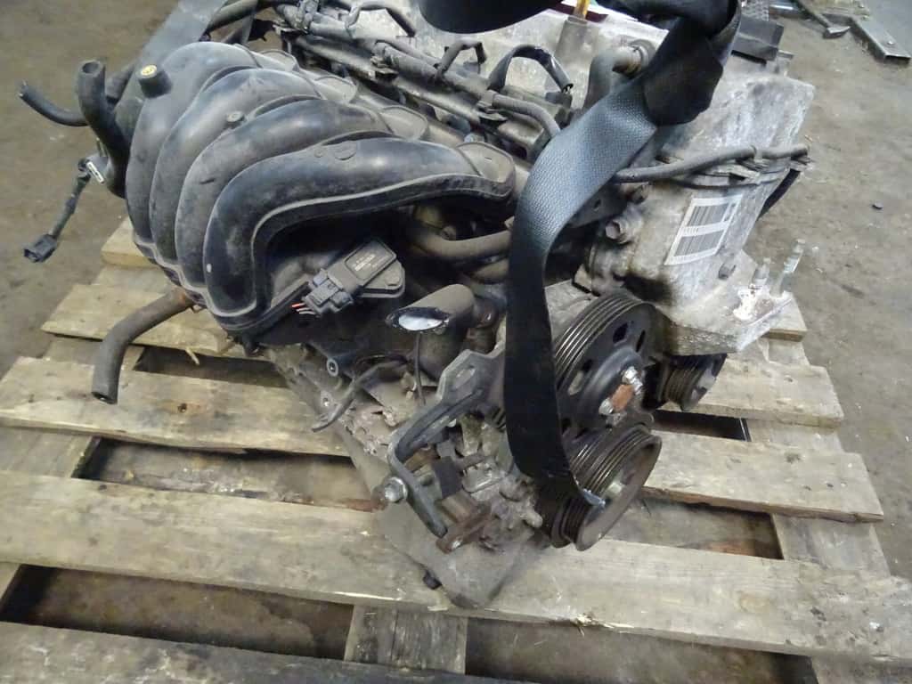 Moteur K12B vue 2
