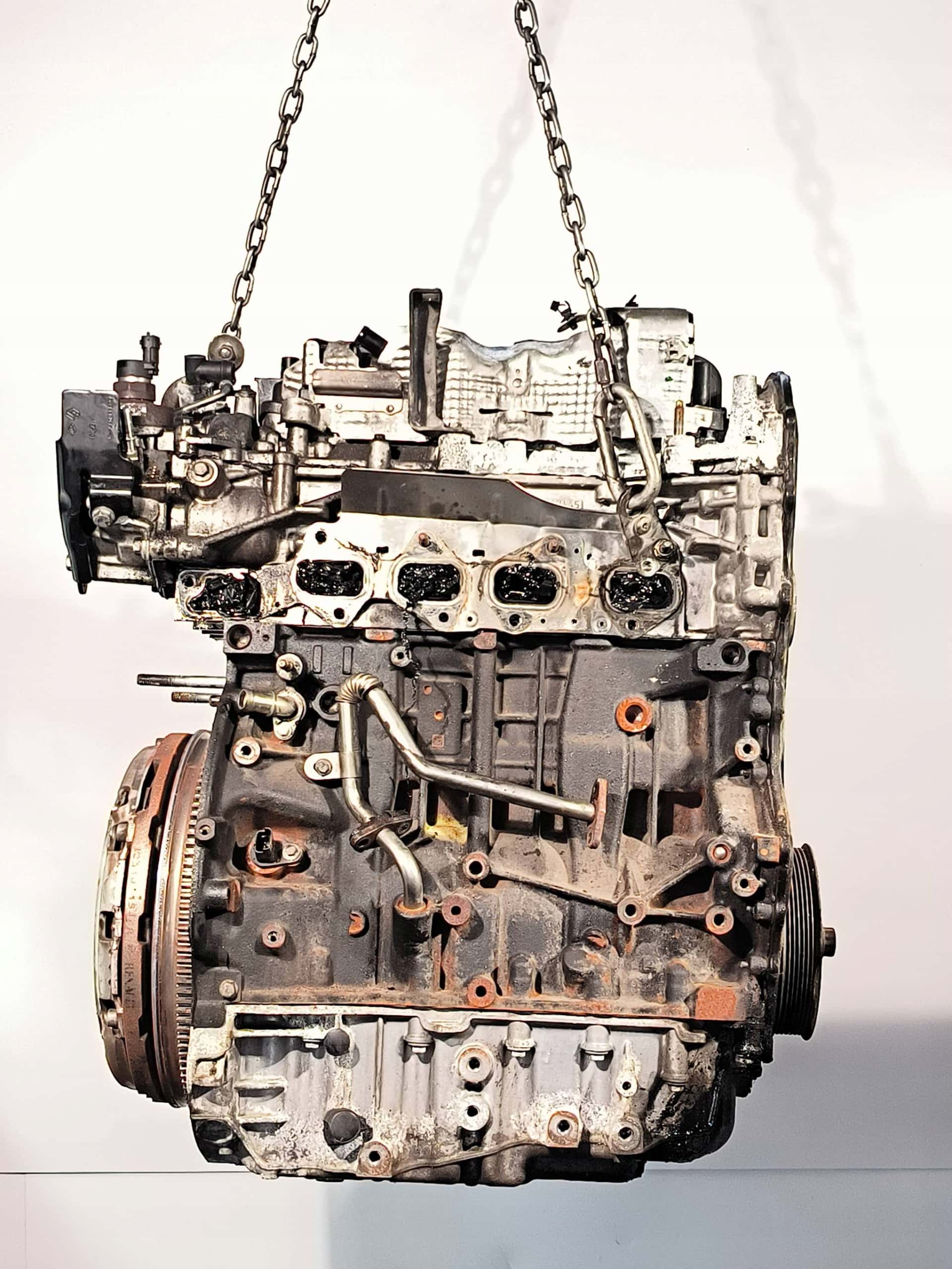 Moteur M9R 714 vue 2