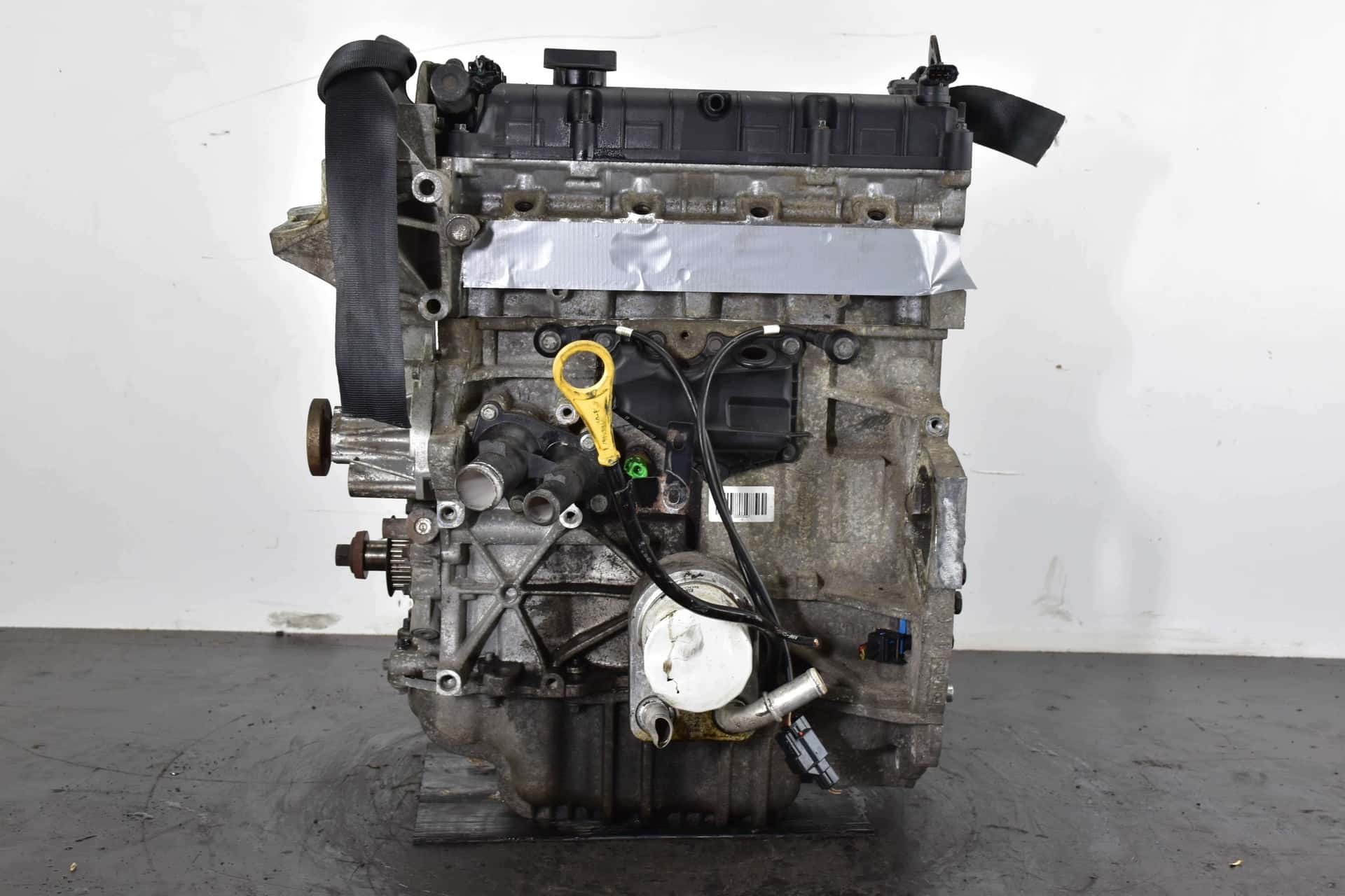 Moteur PNDA vue 4