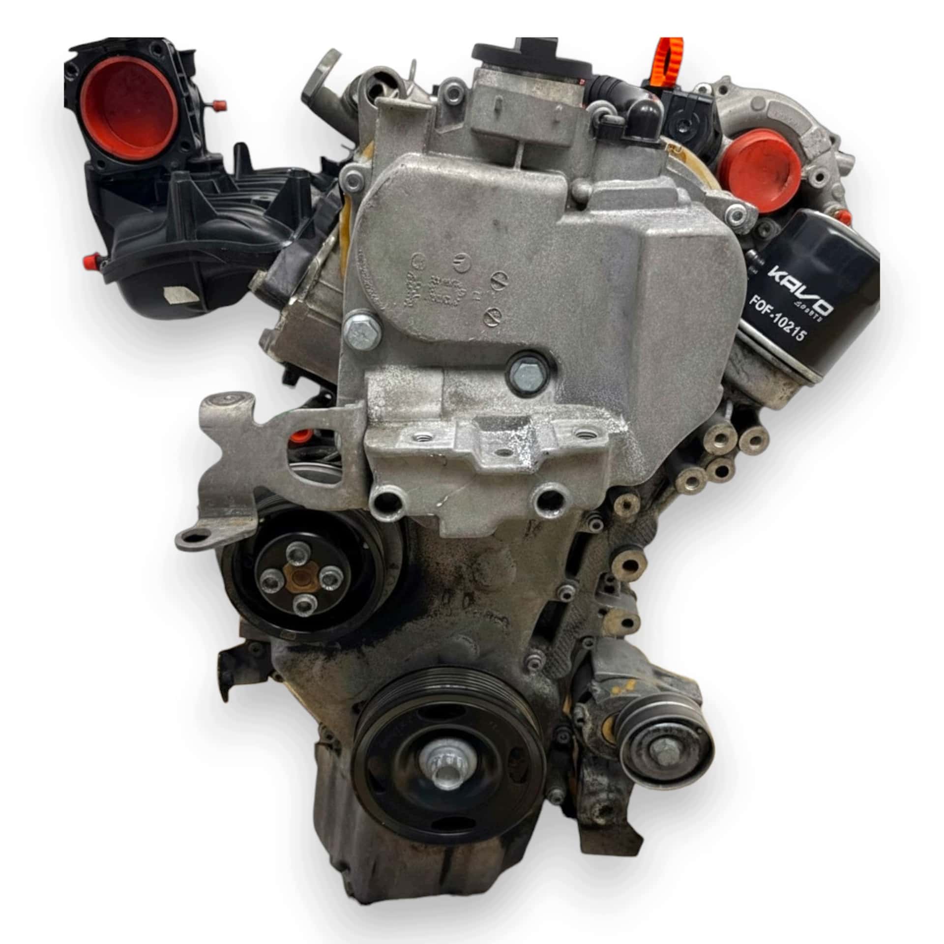 Moteur CAVD vue 6