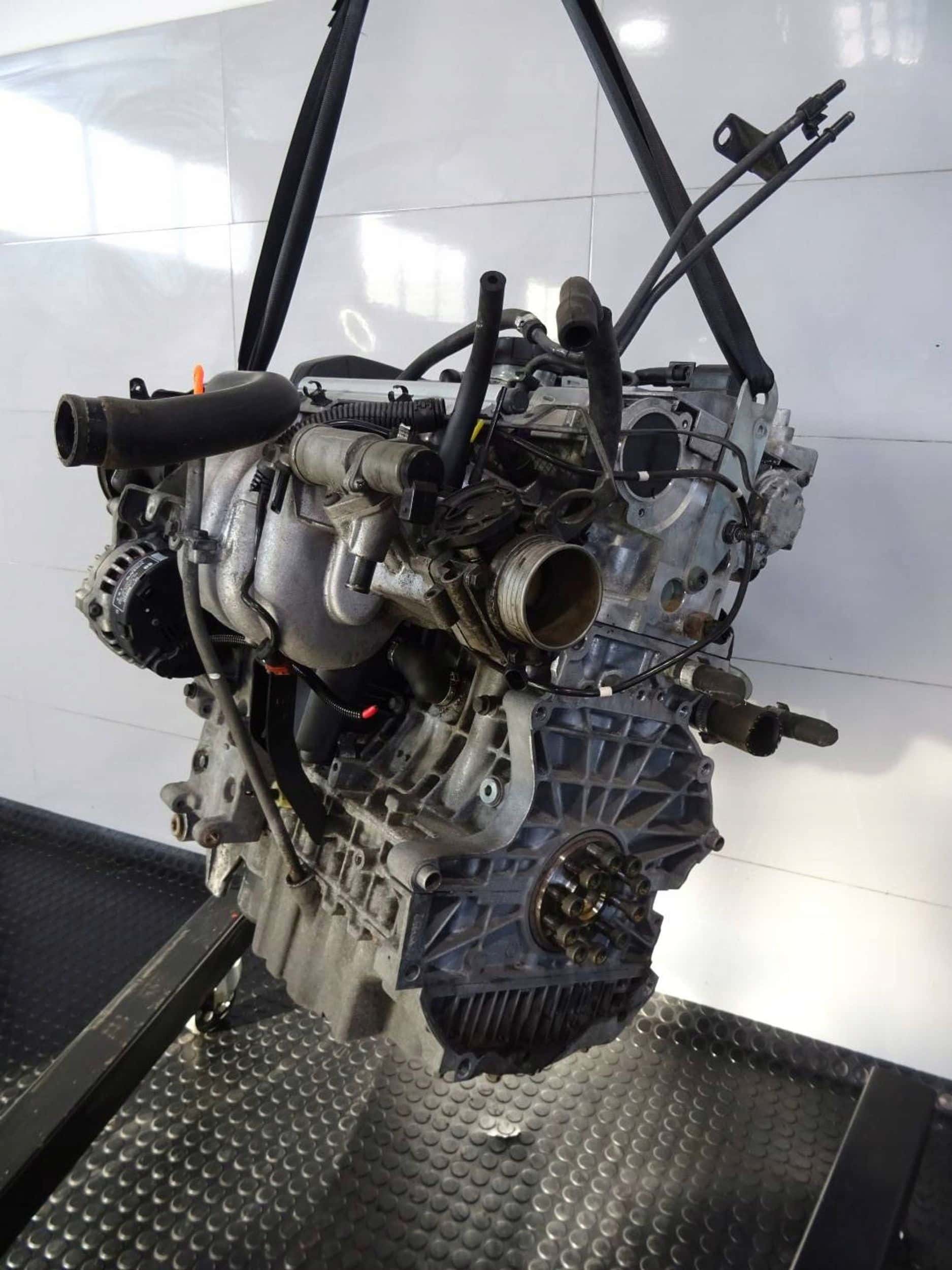 Moteur B 4184 S vue 2