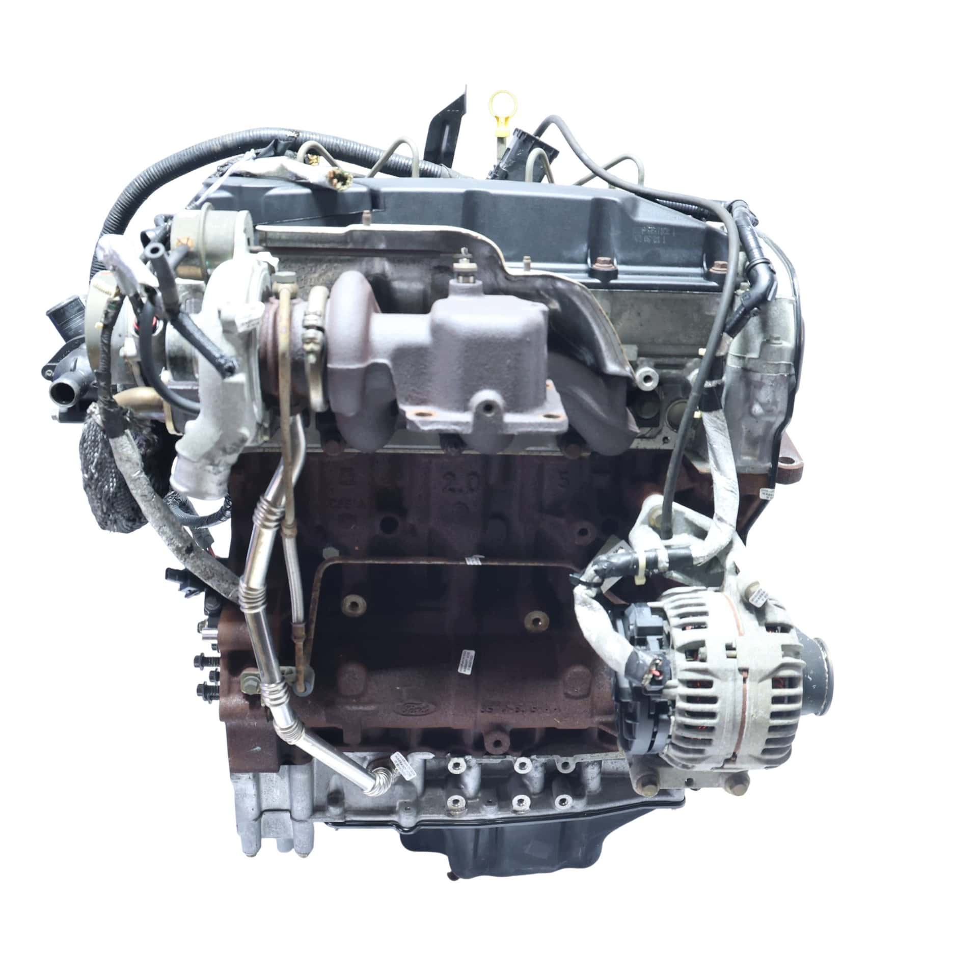 Moteur F3FA vue 11