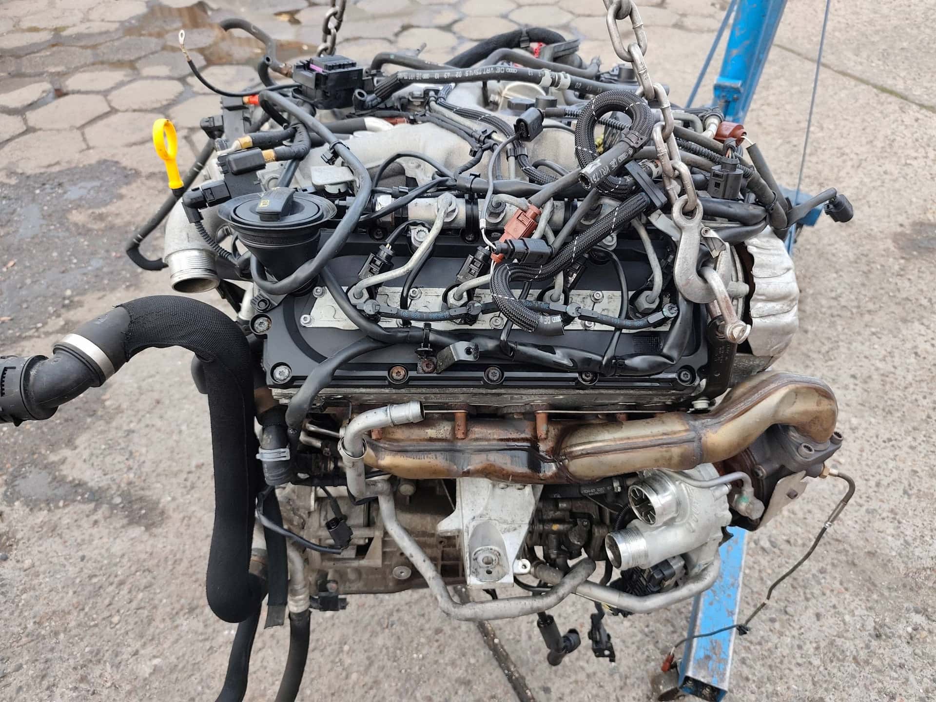 Moteur CCFC vue 3
