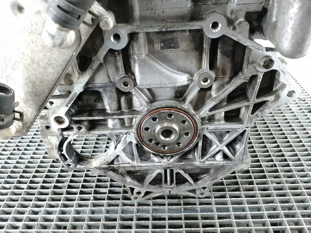 Moteur Z 20 NET vue 2