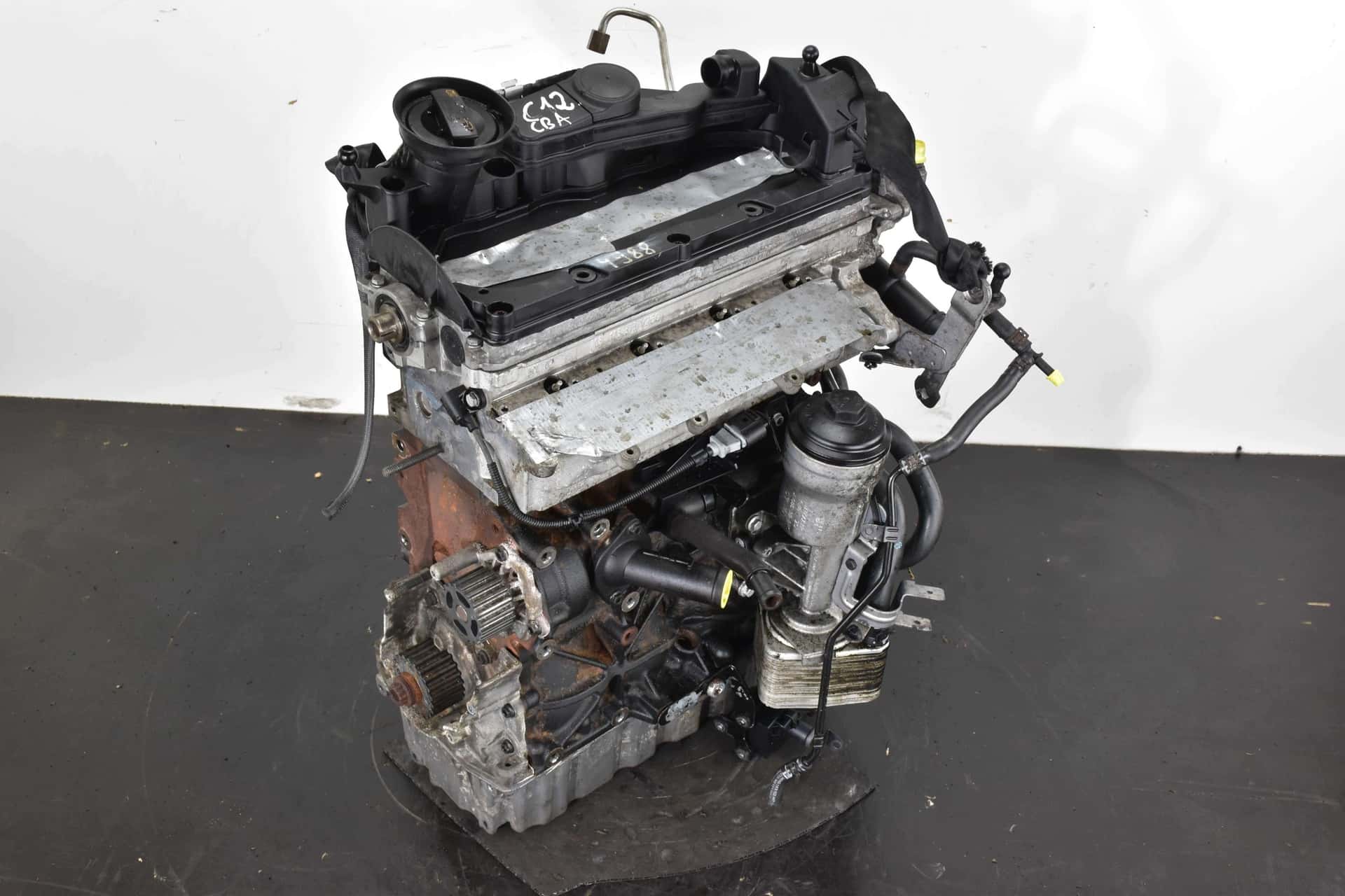 Moteur CBAA vue 12