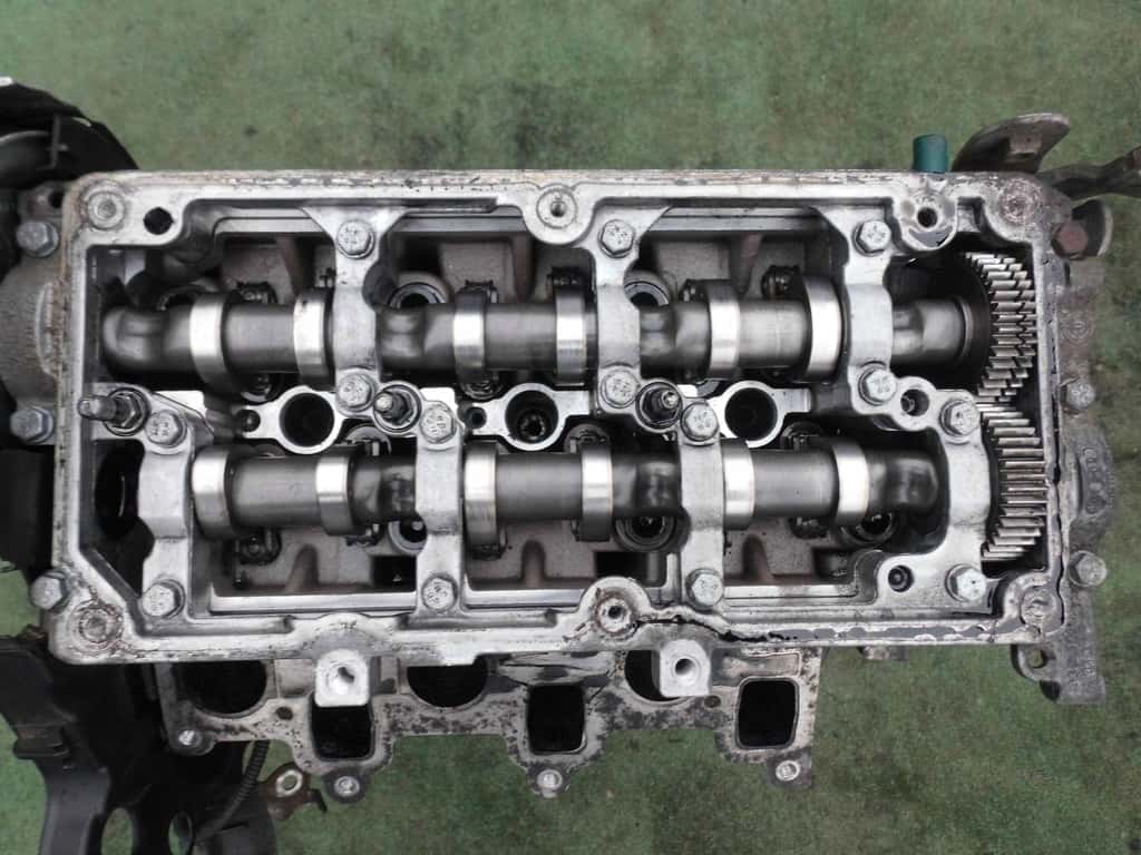 Moteur CFWA vue 5
