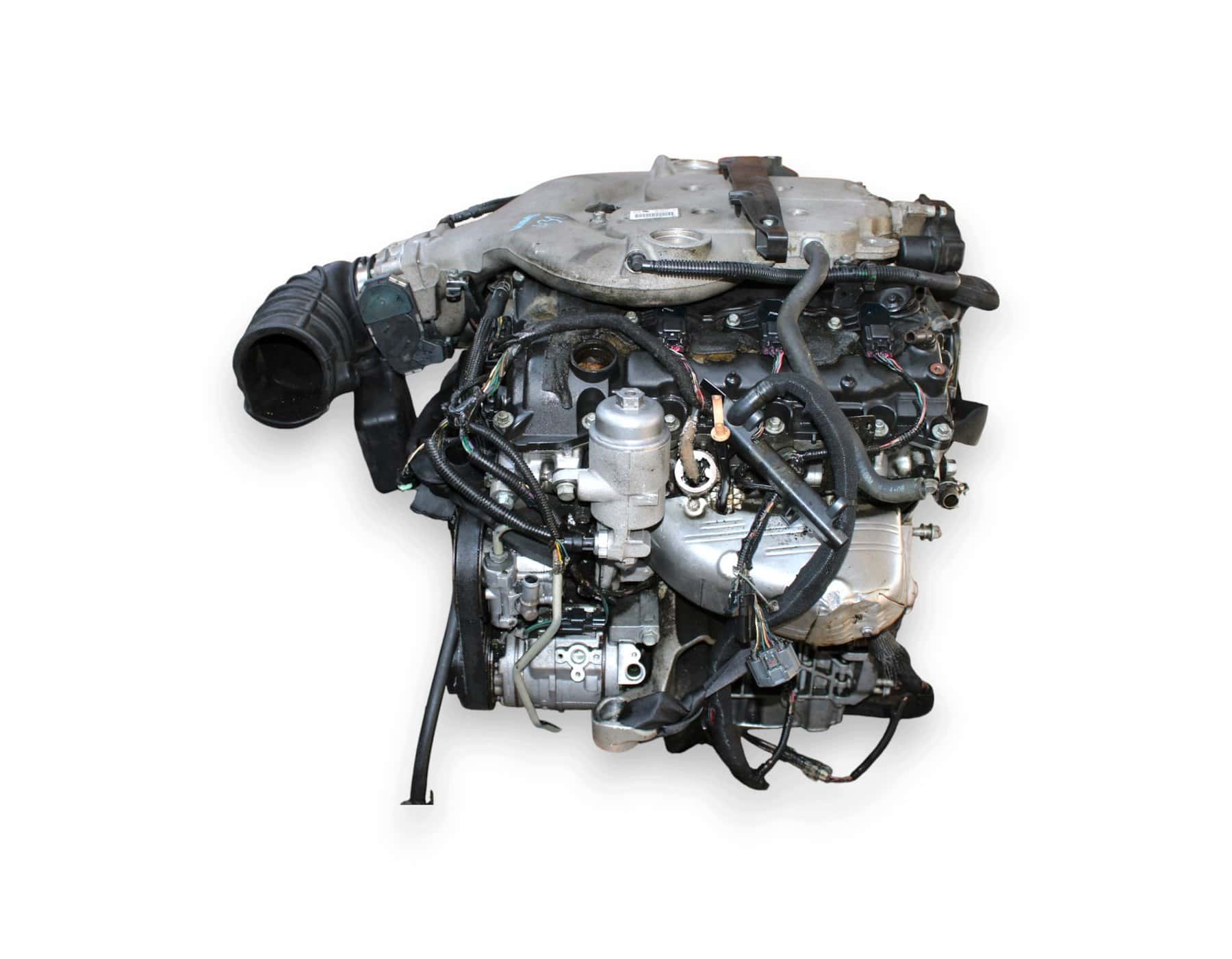 Moteur LY7 vue 2